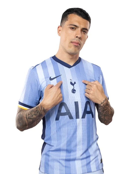 Tottenham Hotspur FC – Alternativo 24/25