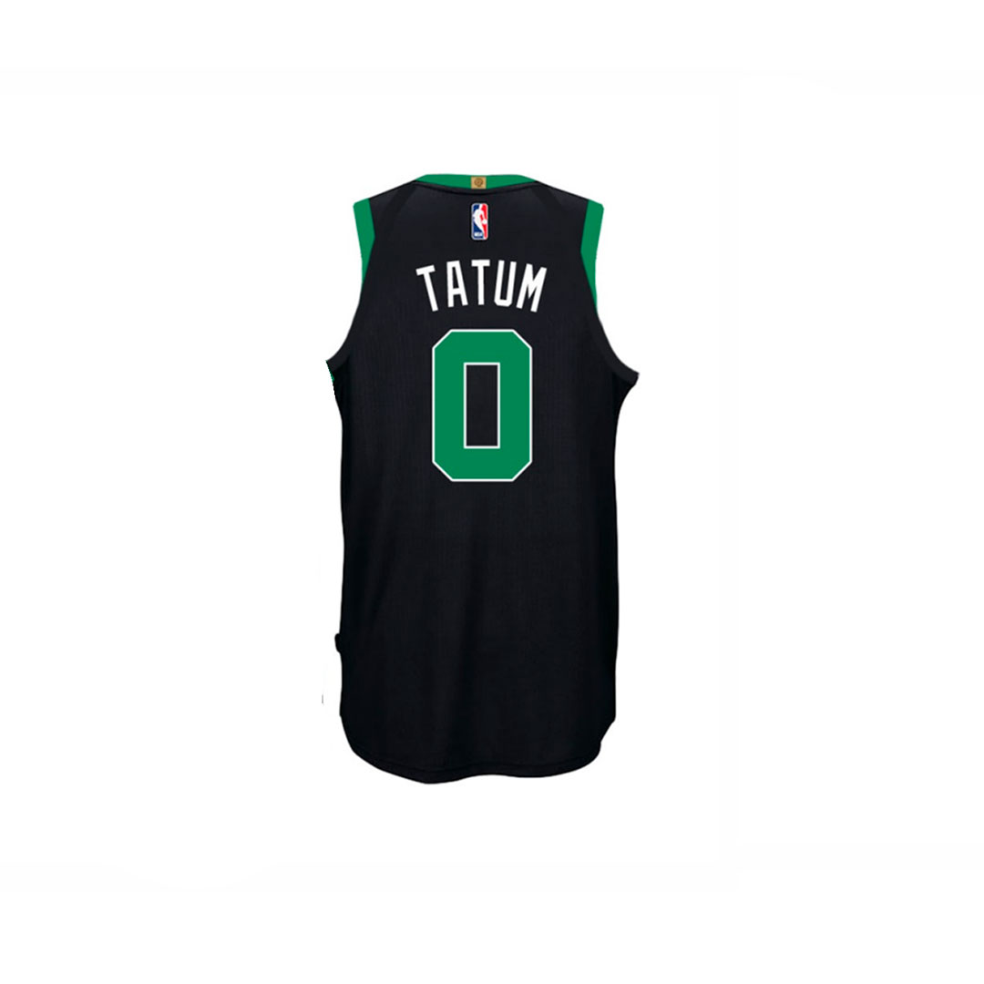 Boston Celtics – Tatum 0 Preto – Underdog Kits